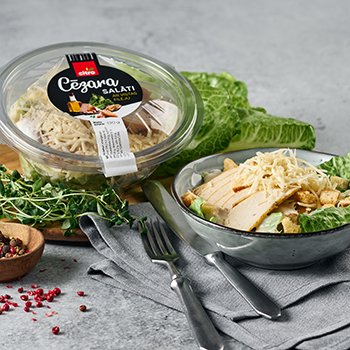 54896E5E5BA230ED4F6A4A23553B6938D7FA70F69062ED577D451809F22D5CA9 Salāti Cēzara Citro 130g