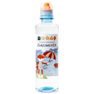 Minerālūdens dabīgs Zaķumuiža Tutas lietas 0.31 l