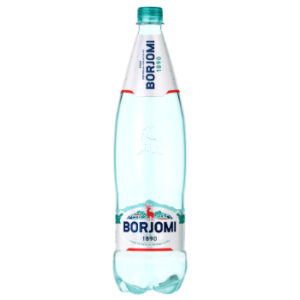 Minerālūdens Borjomi 1.25l