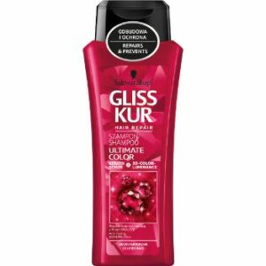 Šampūns Gliss Ultimate Color 250ml