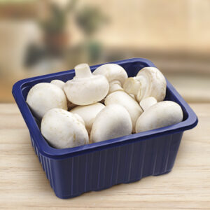 Sēnes Šampinjoni fas. 250g 2.šķ.