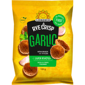 Sausmaizītes Linkosuo rudzu groziņi ar ķipl.garšu 100g