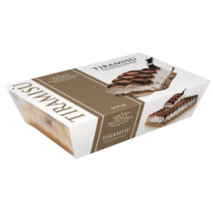 Deserts Tiramisu Dolce Pasticceria 500g