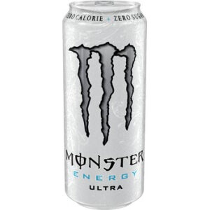 Enerģijas dzēriens Monster Zero Ultra 0.5l