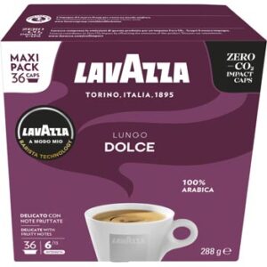 Kafijas kapsulas Lavazza A Modo Mio Lungo Dolce 288g