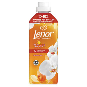 Veļas mīkstinātājs Lenor Gold Orchid Vanilla 675ml