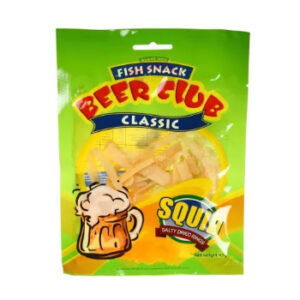 Kalmāru gredzeni Beer Club Classic 43g