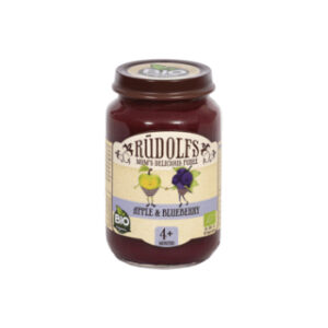 Biezenis Rūdolfs āboli ar mellenēm 190g