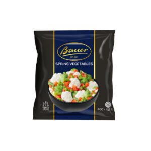 Dārzeņi Pavasara Bauer 400g