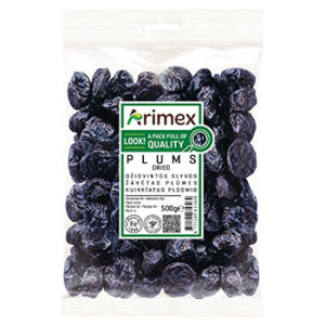 Plūmes žāvētas Arimex 500g