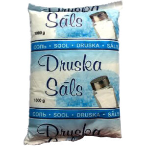 Sāls rupjā Druska 1kg