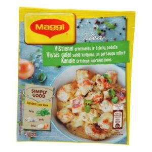 Garšviela Maggi Ideja Vistas garšv.