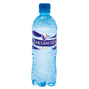 Ūdens dzeramais Zaķumuiža 0.5l