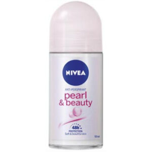 Dezodorants Nivea Beauty Pearl siev. 50ml