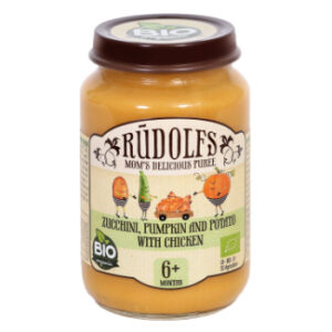 Biezenis Rūdolfs BIO cukini