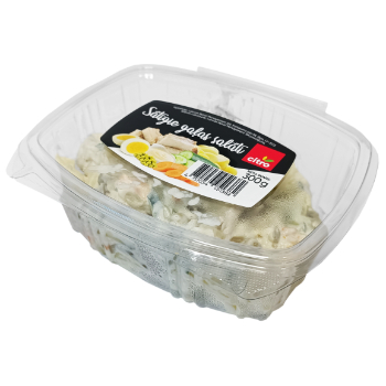 9A7F6FF5AEF05D84E16F485D6D2AD952B0BBF1C61581966D33258B44842C8A37 Salāti gaļas Sātīgie Citro 300g