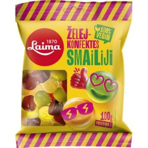 Konfektes želejas Smailiji 100g