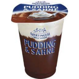 Deserts Mertinger šokolādes ar putukrējumu 125g