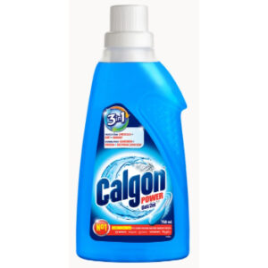 Ūdens mīkstinātājs želeja CALGON blue 750 ml