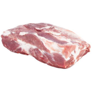 Cūkgaļas karbonāde bez ādas