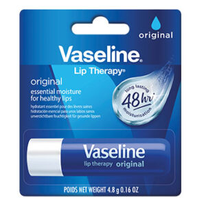 Lūpu balzams original VASELINE 4.8g