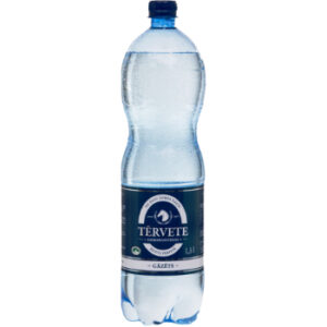 Minerālūdens Tērvete gāzēts 1.5l