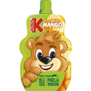 Biezenis Kubuš ābols-mango 100g
