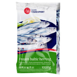 Reņģes saldētas 1kg