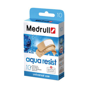Plāksteri Medrull Aqua resist N10