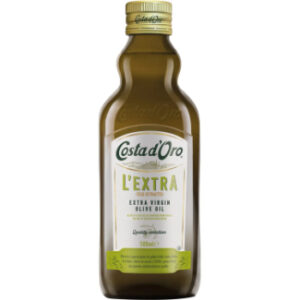 Olīveļļa Extra Virgin Costa D'oro 500ml