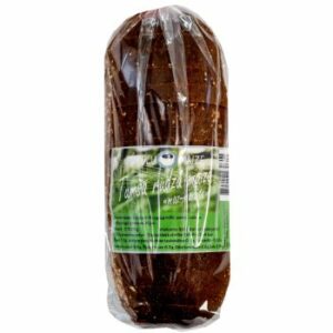 Mazmaizīte Tumšā rudzu griezta 300g