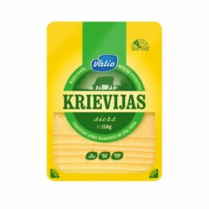 Siers Tilsit šķēlēs Valio 150g