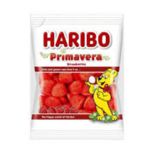 Konfektes želejas Haribo Primavera 100g