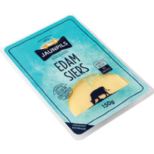 Siers Edam šķēlītēs 150g