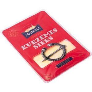 Siers Kurzemes šķēlēs 150g
