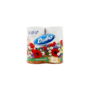 Tualetes papīrs Divo 2slāņi 4ruļļi