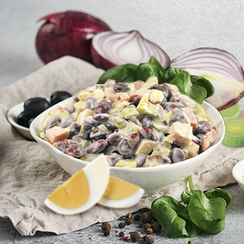 F83E1DBCC2652E81AE782B4211A4A8319949FADE6A6D5B2F23C5A39216805135 Salāti pupiņu-šķiņķa Citro sv.