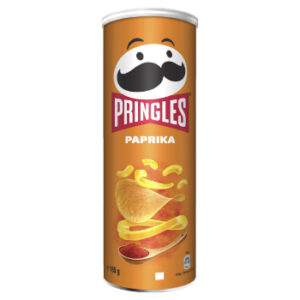 Čipsi Pringles ar papriku 165g