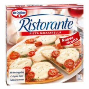 Pica Ristorante mozzarella saldēta 355g