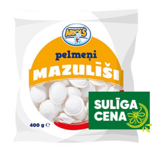 Pelmeņi Mazulīši 400g