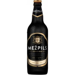 Alus Mežpils tumšais 5.7% 0.5l