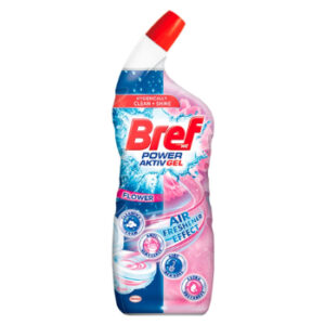 Tualetes tīr. līdz. BREF Power Active Gel Flower 700ml