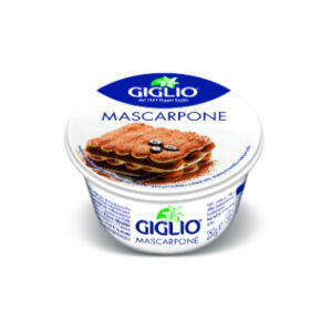 Siers Mascarpone Giglio 78% 250 g