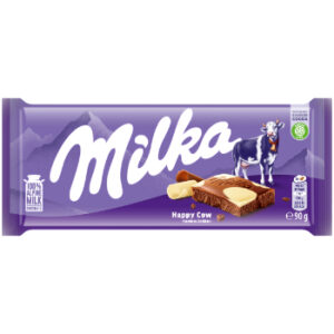 Šokolāde Milka Happy cows 90g