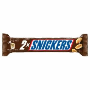 Šokolādes batoniņš Snickers 2pack Super 75g