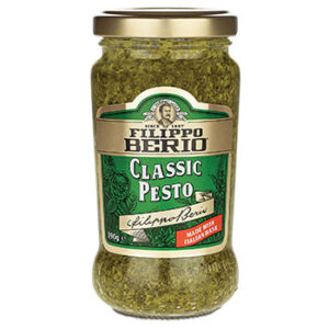 Mērce pesto verde Filippo Berio 190g