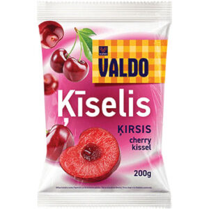 Ķīselis Valdo ķiršu garšu 200g