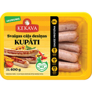 Kupāti cāļu klasiskais 400g