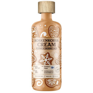Liķieris Koskenkorva Cream Gingerbread 15% 0.5l