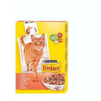 9269A12457757EA8B90428627E293626CDBD3541372A1D2EA6A433F53ECF7384 Barība kaķiem Friskies vista